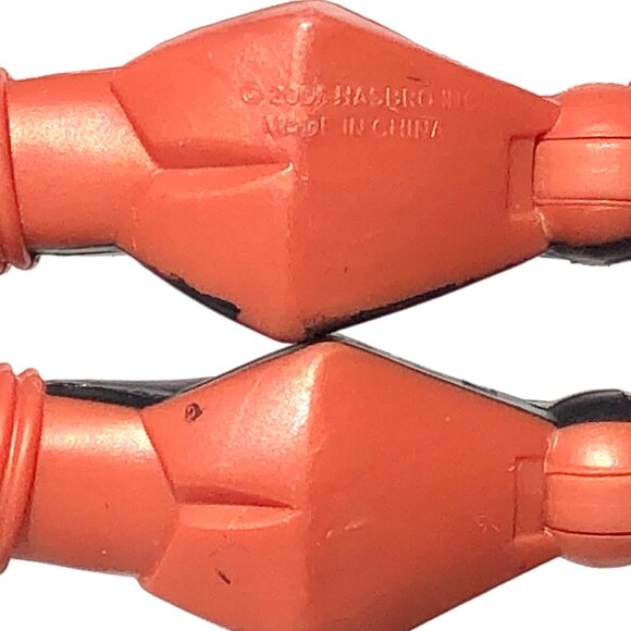 Hasbro GI Joe Sigma Six Action Figure lot of 3 Wet-Suit Tunnel Rat Firefly 2006 - Picture 8 of 8